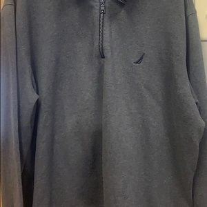 Men’s nautica half zip